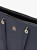 Kadın TH Emblem Tote Çanta