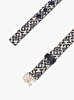 Kadın TH Jacquard 2.5 Kemer