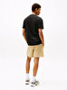 Erkek TJM Regular Linear Logo T-shirt