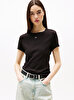 Kadın TJM Slim Essential T-shirt