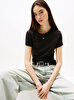 Kadın TJM Slim Essential T-shirt
