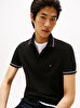 Erkek Tipped Slim Fit Polo T-shirt
