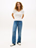Kadın New Slim Cody V-neck T-shirt
