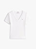 Kadın New Slim Cody V-neck T-shirt
