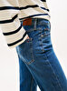 Kadın Classic Straight Jean Pantolon