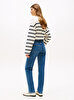 Kadın Classic Straight Jean Pantolon