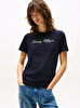 Kadın Script Regular T-shirt