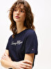Kadın Script Regular T-shirt