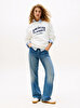 Kadın VARSITY Modern Terry Sweatshirt
