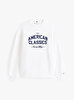Kadın VARSITY Modern Terry Sweatshirt