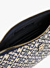 Kadın TH Jacquard Omuz Çantası