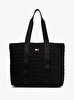 Kadın TJW Urban Quilted Tote Çanta