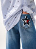 Kadın Tommy Girl Jean Pantolon