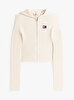Kadın TJW Hood Zipper Hırka