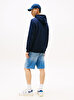 Erkek TJM Regular Pop Sweatshirt