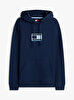 Erkek TJM Regular Pop Sweatshirt