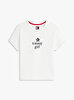 Kadın Tommy Girl Graphic T-shirt