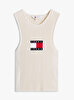 Kadın TJW Rib Racer Tank Top
