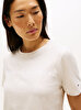 Kadın Regular Corp Logo T-shirt