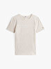 Kadın Regular Corp Logo T-shirt