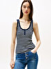 Kadın TJW Slim Henley T-shirt