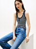 Kadın TJW Slim Henley T-shirt