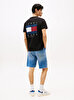 Erkek TJM Regular Flag Graphic T-shirt