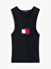 Kadın TJW Rib Racer Tank Top