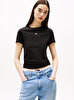 Kadın TJW Slim T-shirt