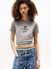 Kadın Tommy Girl Graphic T-shirt
