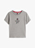 Kadın Tommy Girl Graphic T-shirt
