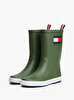 Çocuk Unisex Flag Yağmur Botu