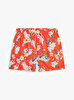 Erkek Medium Drawstring Deniz Şortu