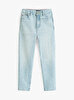 Erkek Çocuk Modern Straight Jean Pantolon
