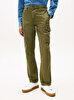 Erkek Denton Twill Cargo Pantolon