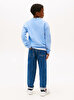 Çocuk Unisex Mini Corp C-Neck Sweatshirt