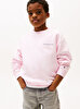 Çocuk Unisex Mini Corp C-Neck Sweatshirt