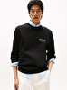 Erkek Hilfiger Stacked Sweatshirt