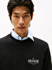 Erkek Hilfiger Stacked Sweatshirt