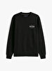 Erkek Hilfiger Stacked Sweatshirt
