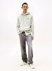 Erkek TJM Regular Badge Hoodie