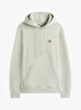 Erkek TJM Regular Badge Hoodie