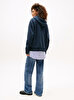 Kadın Tommy Girl Fermuarlı Sweatshirt