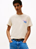 Erkek TJM Regular Stack Backprint T-shirt