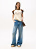 Kadın Varsity Raglan T-shirt