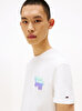 Erkek TJM Regular Stack Backprint T-shirt