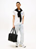 Erkek TJM Regular Stack Backprint T-shirt