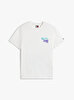 Erkek TJM Regular Stack Backprint T-shirt