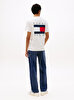 Erkek TJM Regular Flag Graphic T-shirt