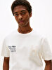Erkek Varsity Hilfiger T-shirt